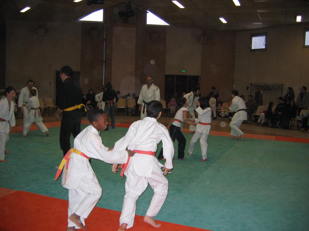 un exercice